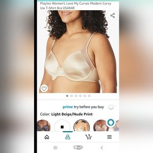 New Playtex bra 44DDD